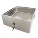 Sammic 1180065 (1180065) Sous Vide Cooker Tank, with Tap 1 image