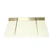 Sammic 2149074 (2149074) Liquid Insert Plate, For Se/Su-600 Models 1 image
