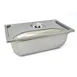 Sammic 5140115 (5140115) Vac-Norm Cover, 1/1 Gn, Includes Valve & Gasket 1 image