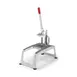 Sammic CF-5 Hand Chipping Machine – 3/8" Square Cut, Manual Countertop, Stainless Steel, 200‑350 lbs/hr Capacity 1 image