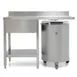 Sammic ES-200 (1000712) Salad Dryer 10 image