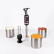 Sammic MB-31 32 Qt. Combination Mixer Hand Whisk & Immersion Blender w/ 12" Blending Arm 3 image