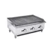 Sapphire Manufacturing SE-CCB36 36" Countertop Gas Radiant Charbroiler w/ (3) Burners, 90.000 BTU 1 image