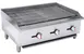 Sapphire Manufacturing SE-CCB60 60" Countertop Gas Charbroiler, (5) U Shaped Burners 1 image