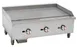 Sapphire Manufacturing SE-CG60 Sapphire Griddle, 60"W X 26"D X 15"H, Countertop 1 image
