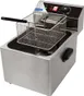 Sapphire Manufacturing SE-ECFR16 Fryer, Electric, Countertop, 10 Lb Fat Capacity 1 image