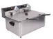 Sapphire Manufacturing SE-ECFR32 Fryer, Electric, Countertop, 20 Lb Fat Capacity 1 image
