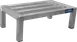 Sapphire Manufacturing SMADR-182412 2000 lbs. Heavy Duty Dunnage Rack - 24"W x 18"D x 12"H 1 image