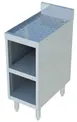 Sapphire Manufacturing SMBGR-181 Underbar Glass Rack Unit with Open Base 1 image