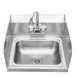 Sapphire Manufacturing SMHS-01-D 17" Hand Sink 1 image