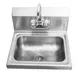 Sapphire Manufacturing SMHS-01 17" Hand Sink 1 image