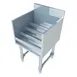Sapphire Manufacturing SMLDR-18 Underbar Bottle Storage Display Unit, Four-Tiered 1 image