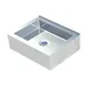 Sapphire Manufacturing SMMS-331 33" Mop Sink, 28"W x 20"L x 6"D Bowl 1 image
