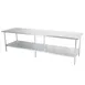 Sapphire Manufacturing SMT-3084G Work Table, 84"W X 30"D 1 image