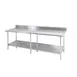 Sapphire Manufacturing SMTB-3084G Work Table, 84"W X 30"D 1 image