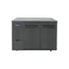 Atosa USA SBB48GRAUS2 48" Two Section Back Bar Cooler with Solid Door, 11.5 cu. ft. 1 image