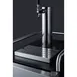 Summit SBC15CF 15" Built-in Cold Brew Coffee Dispenser, 2.9 cu. ft. capacity - 115V 5 image