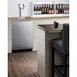 Summit SBC58BLBIADALOCK 1 Tower Kegerator Dispenser, 5.5 cu. ft. 6 image