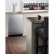 Summit SBC58BLBICSSADA 24" 1 Tower Draft Beer Cooler Dispenser, 5.5 cu. ft. 6 image