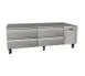 Southbend 20120SB 120" 8 Drawers Refrigerated Chef Bases, Self Contained 1 image
