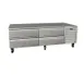 Southbend 30072SB 72" 4 Drawers Freezer Chef Base, Self-Contained 1 image