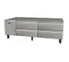 Southbend 30084RSB 84" 6 Drawers Freezer Chef Base, Remote 1 image