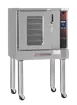 Southbend PCHE75S/T-V Ventless Single Deck Half Size Electric Convection Oven, Touch Screen Controls  1 image