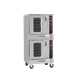 Southbend PCHE15S/T-V Ventless Double Deck Half Size Electric Convection Oven, Touch Screen Controls  1 image