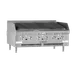 Southbend HDC-18 18" Countertop Gas Radiant Charbroiler w/ (3) Burners, 60.000 BTU 1 image
