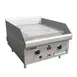 Southbend HDG-24-316L 24" Countertop Thermostatic Gas Griddle, 1" Steel Plate, 60.000 BTU 1 image