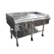 Southbend HDG-48-30 48" Floor Model Thermostatic Gas Griddle, 30" Deep, 120.000 BTU 1 image