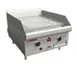 Southbend HDG-48 48" Countertop Thermostatic Gas Griddle, 1" Steel Plate, 120.000 BTU 1 image