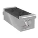 Southbend HDO-12-316L 12" Countertop Gas Hotplate with (2) Burners, Manual Controls, 66.000 BTU 1 image