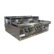 Southbend HDO-48SU 48" Countertop Step-Up Gas Hotplate with (8) Burners, Manual Controls, 264.000 BTU 1 image