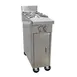 Southbend P12C-B 12" Gas Heavy Duty Range w/ (2) Open Burners, (1) Cabinet Base, 70.000 BTU 1 image