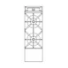 Southbend P12N-B 12" Gas Heavy Duty Range w/ (2) Open Burners, Modular Base, 70.000 BTU 1 image