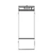 Southbend P12N-S Platinum Heavy Duty Spreader Plate, 12" Solid Top, Modular Base 1 image