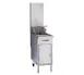 Southbend P16C-PF45 20" Floor Model Gas Fryer, 45 lb. 1 image