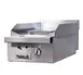 Southbend P16N-P Gas 16"-17" Heavy Duty Range w/ Full Griddle Plancha, Modular Base, Manual Controls, 16.000 BTU 1 image