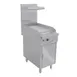 Southbend P18C-T 18" Gas Heavy Duty Range w/ 18" Full Griddle, Thermostatic Controls, (1) Cabinet Base, 40.000 BTU 1 image