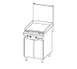 Southbend P24C-GG 24" Gas Heavy Duty Range w/ 24" Full Griddle, (1) Caabinet Base, 64.000 BTU 1 image