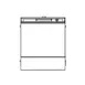 Southbend P24N-SS Platinum Heavy Duty Spreader Plate, 24" Solid Top, Modular Base 1 image