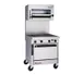 Southbend P32C-XX 32" Gas Heavy Duty Range w/ (4) Open Burners, (1) Cabinet Base, 180.000 BTU 1 image