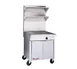Southbend P32D-GRAD 32" Gas Heavy Duty Range w/ (1) Graduated Hot Top, (1) Standard Oven, 107.000 BTU 1 image