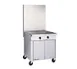 Southbend P32D-HH 32" Gas Heavy Duty Range w/ (2) Hot Tops, (1) Standard Oven, 125.000 BTU 1 image