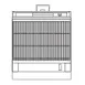 Southbend P32N-CC 32" Gas Heavy Duty Range w/ 32" Full Charbroiler, Modular Base, 80.000 BTU 1 image