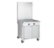 Southbend P36A-BHH 36" Gas Heavy Duty Range w/ (2) Open Burners, (2) Hot Tops, (1) Convection Oven, 179.000 BTU    1 image