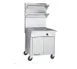 Southbend P36A-GRAD 36" Gas Heavy Duty Range w/ (1) Graduated Hot Top, (1) Convection Oven, 107.000 BTU 1 image
