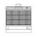 Southbend P36N-CCC 36" Gas Heavy Duty Range w/ 36" Full Charbroiler, Modular Base, 96.000 BTU 1 image