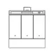 Southbend P36N-HHH 36" Gas Heavy Duty Range w/ (3) Hot Tops, Modular Base, 96.000 BTU 1 image